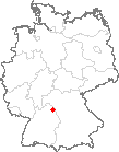 Karte Röttingen, Unterfranken Karte Röttingen, Unterfranken